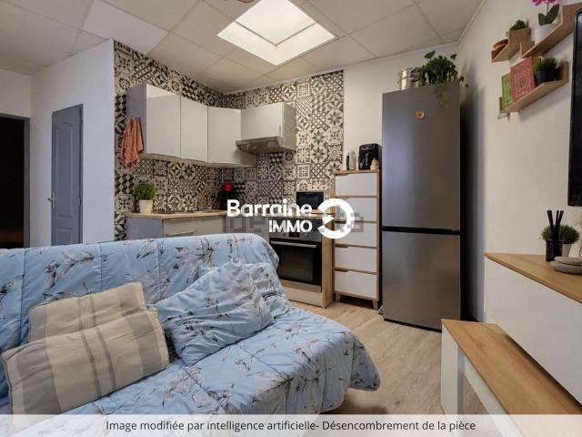 Appartement location à Kerentrech, Lorient