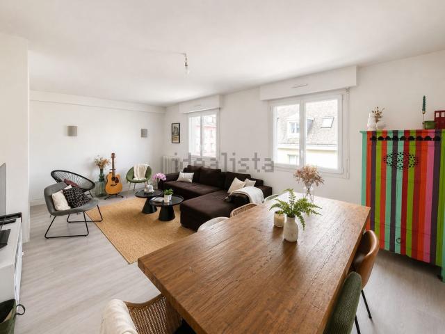 Appartement vente à Eau Courante, Lorient