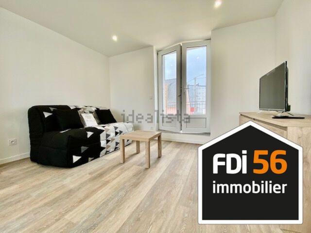 Appartement location à Le Plénéno, Lorient