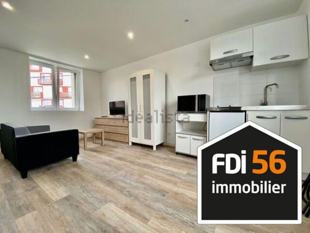 Appartement location à Le Plénéno, Lorient