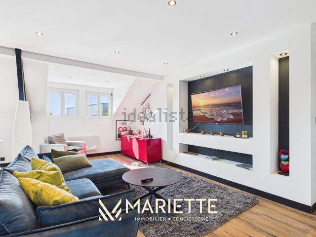 Appartement vente à Nouvelle Ville, Lorient