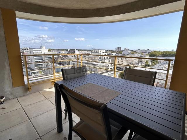 Appartement vente à Le Moustoir, Lorient