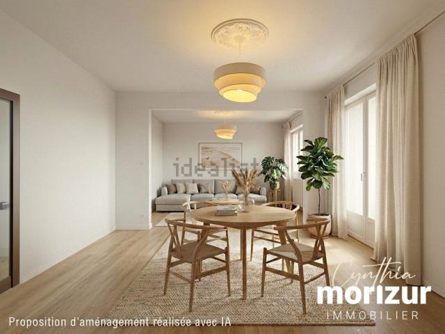 Appartement vente à Kerforn, Lorient