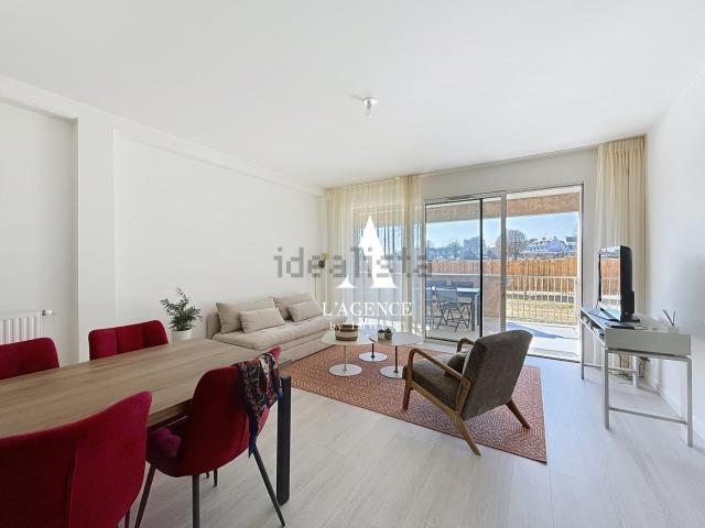 Appartement vente à Le Moustoir, Lorient