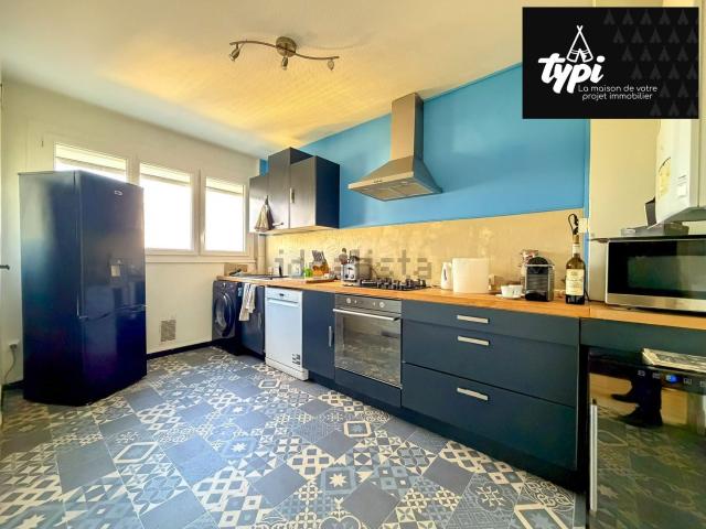 Appartement vente à Le Mir, Lorient