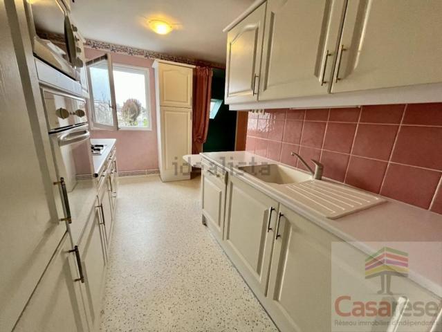 Appartement vente à Le Moustoir, Lorient