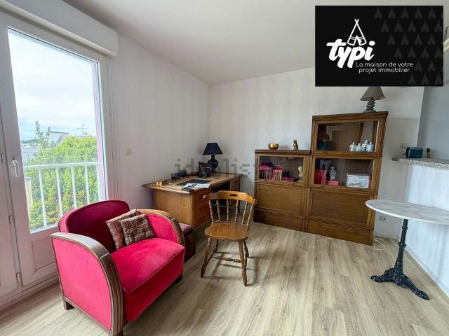 Appartement vente à Le Mir, Lorient