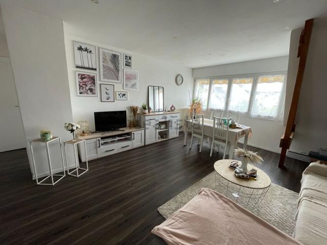 Appartement vente à Kerentrech, Lorient