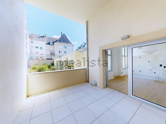Appartement vente à Eau Courante, Lorient