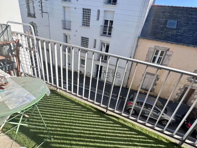 Appartement vente à Kerentrech, Lorient
