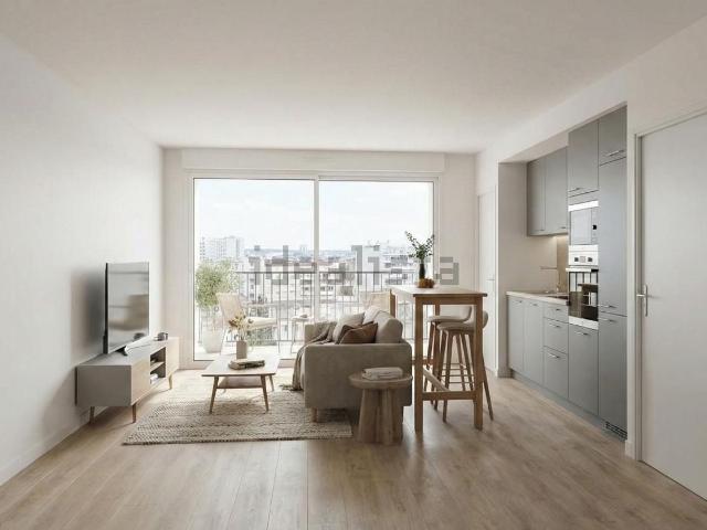 Appartement vente à Génicart, Lormont