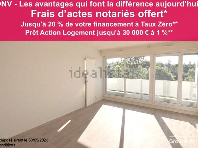 Appartement vente à Génicart, Lormont