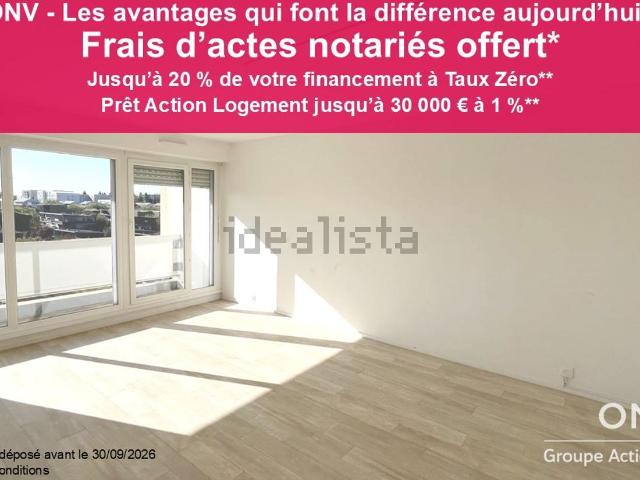 Appartement vente à Génicart, Lormont