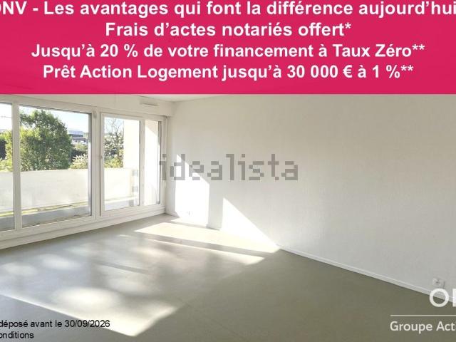 Appartement vente à Génicart, Lormont