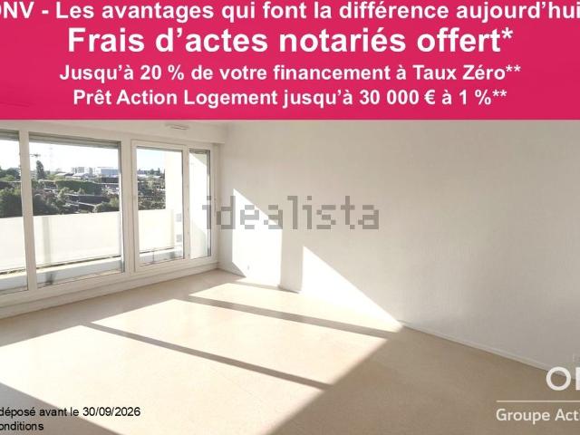 Appartement vente à Génicart, Lormont