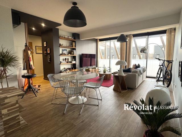 Appartement vente à Lissandre, Lormont