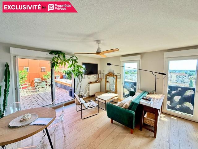 Appartement vente à Génicart, Lormont