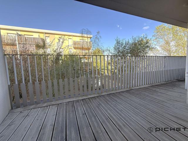 Appartement vente à Les Quatre Pavillons, Lormont
