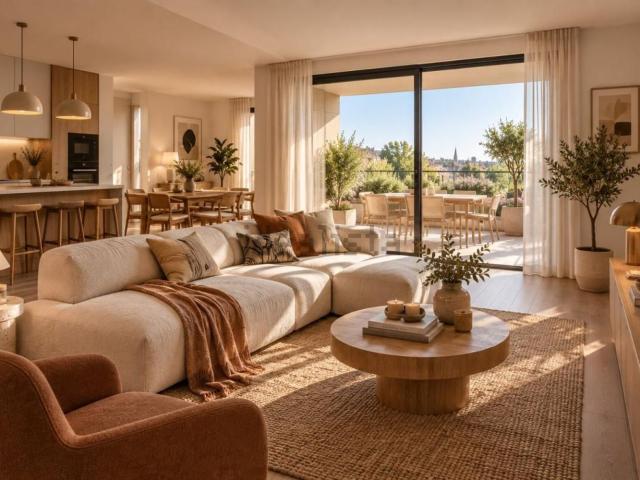 Appartement vente à Génicart, Lormont