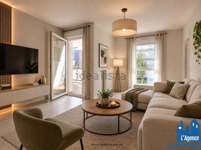 Appartement vente à Zone d'activités La Gardette, Lormont