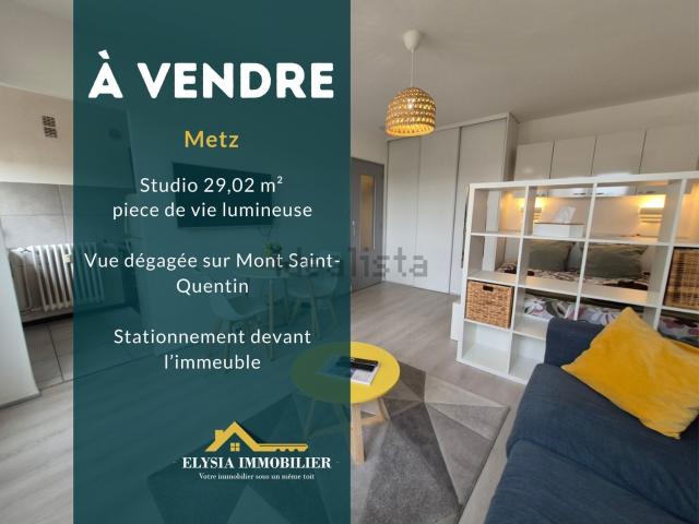 Appartement vente à Beau Site, Lorry-lès-Metz