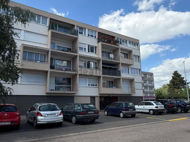 Appartement vente à Beau Site, Lorry-lès-Metz