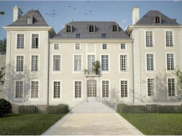 Appartement vente à Saint-Germain-en-Laye, Crespières