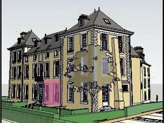 Appartement vente à Saint-Germain-en-Laye, Crespières