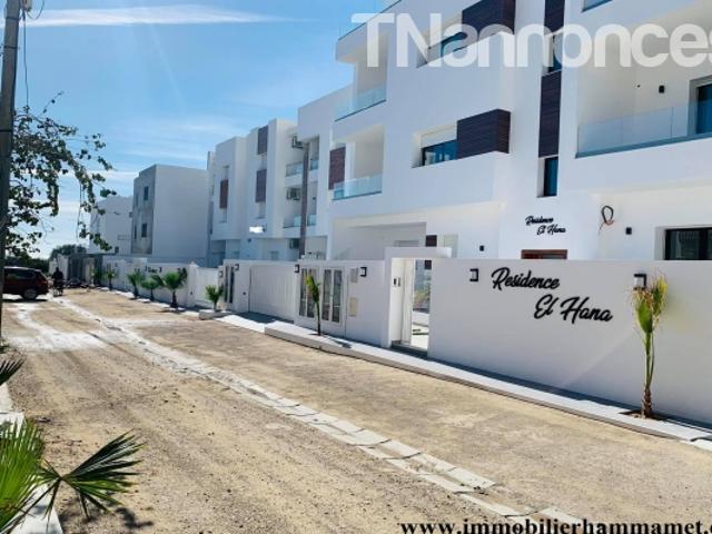 Appartement vente
