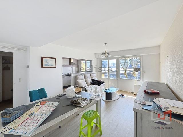 Appartement vente à Pen Crec'h, Louannec