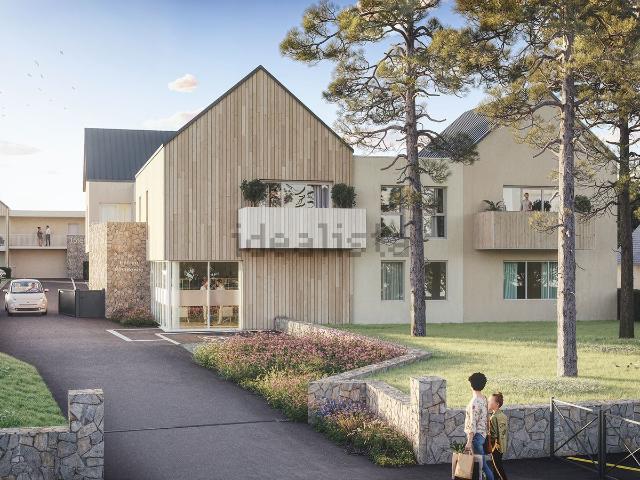 Appartement vente à Pen Crec'h, Louannec