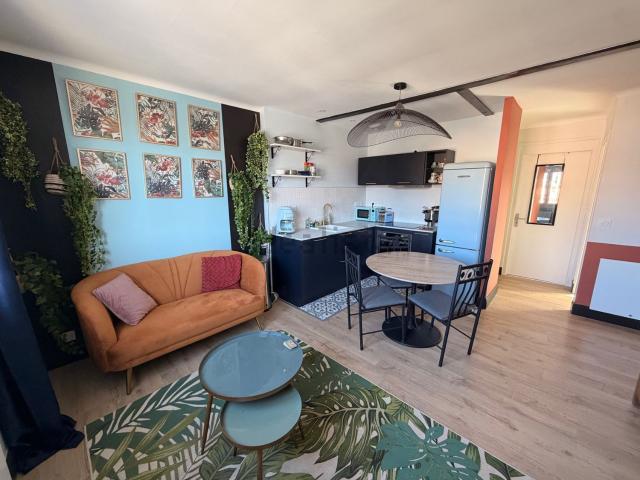 Appartement location à Pen Crec'h, Louannec