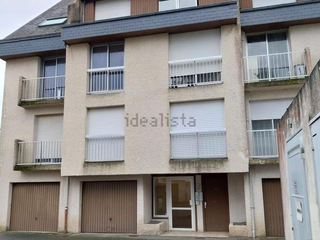 Appartement vente à Loudéac, Côtes-d'Armor