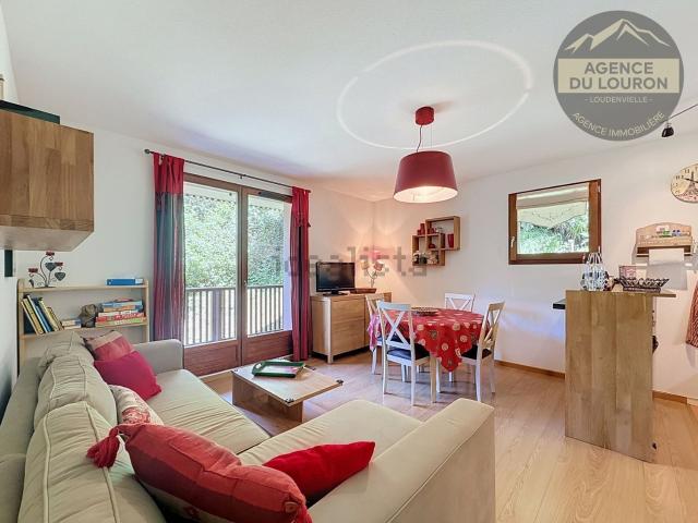Appartement vente à Loudervielle, Hautes-Pyrénées