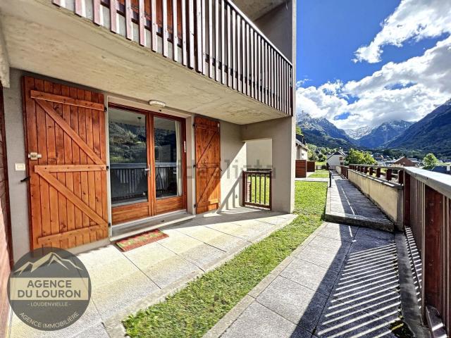 Appartement vente à Loudervielle, Hautes-Pyrénées