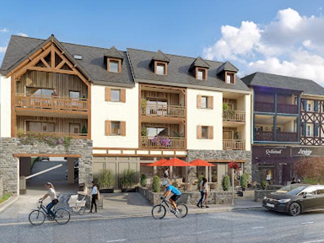 Appartement vente à Bagnères-de-Bigorre, Loudenvielle