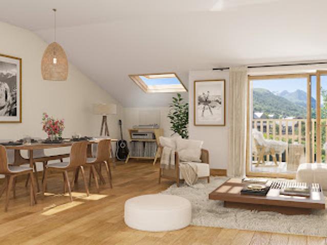 Appartement vente à Bagnères-de-Bigorre, Loudenvielle