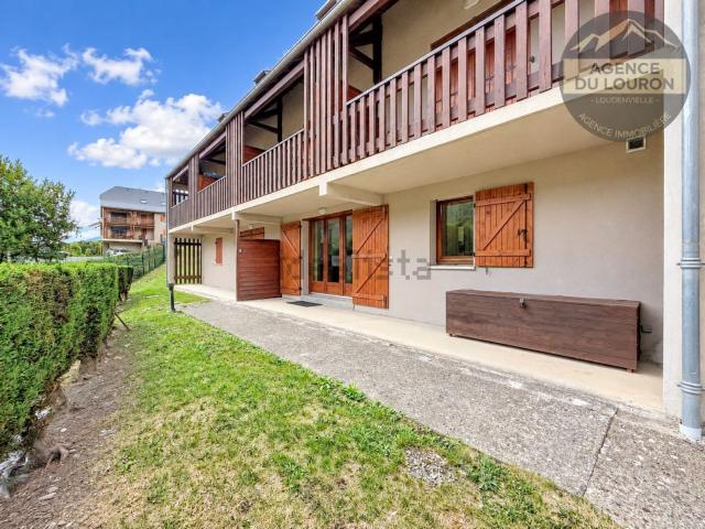 Appartement vente à Loudervielle, Hautes-Pyrénées