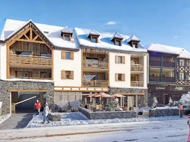 Appartement vente à Bagnères-de-Bigorre, Loudenvielle