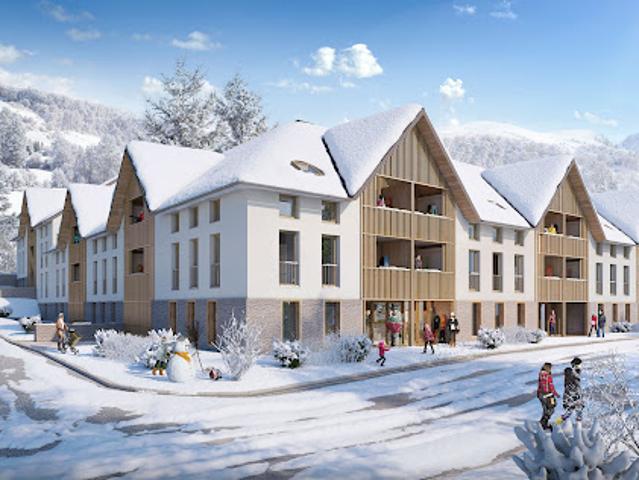 Appartement vente à Bagnères-de-Bigorre, Loudenvielle