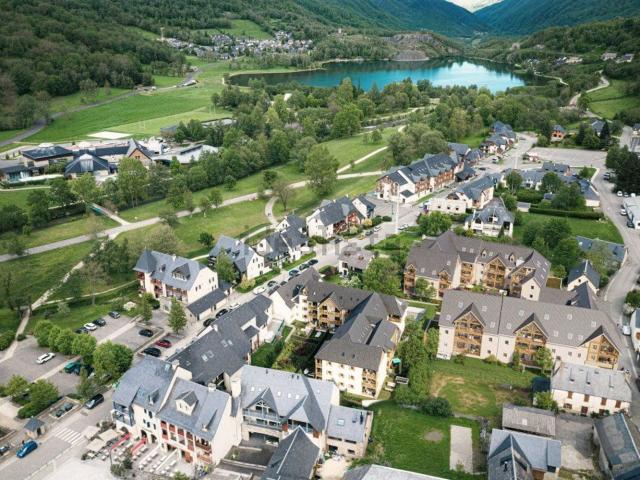 Appartement vente à Loudenvielle