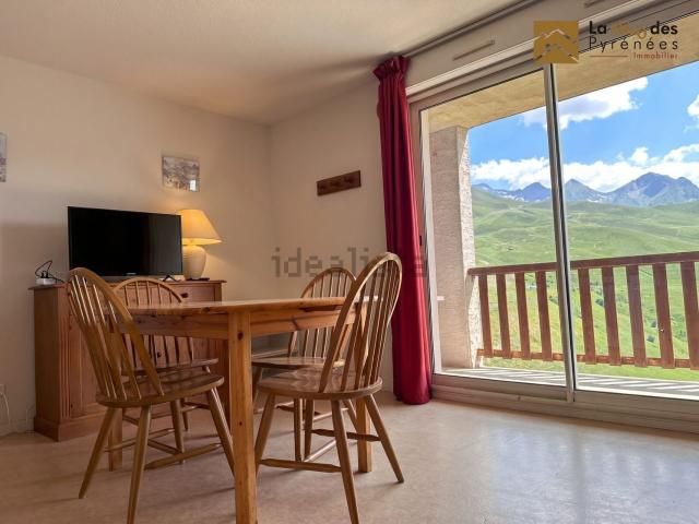 Appartement vente à Peyresourde-Balestas, Germ