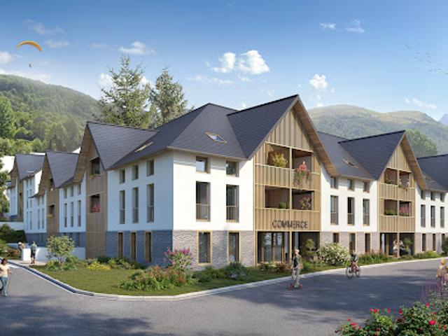 Appartement vente à Bagnères-de-Bigorre, Loudenvielle