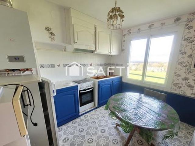 Appartement vente à La Ville, Descartes