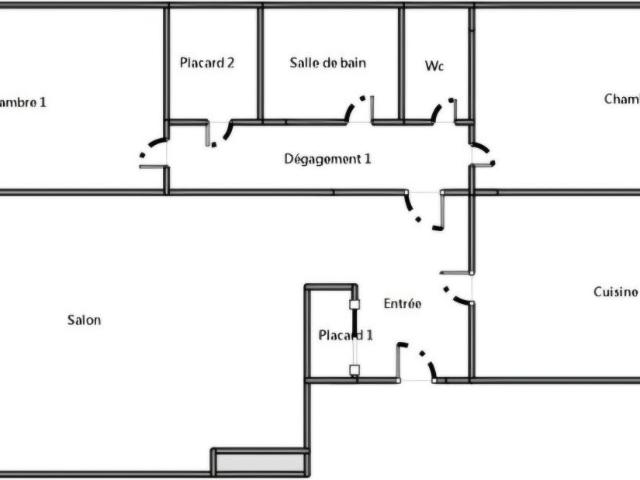 Appartement vente à Marseille