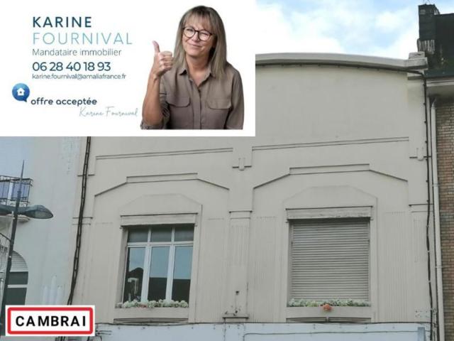 Appartement vente à Cambrai
