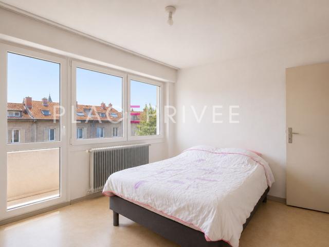Appartement vente à Nancy