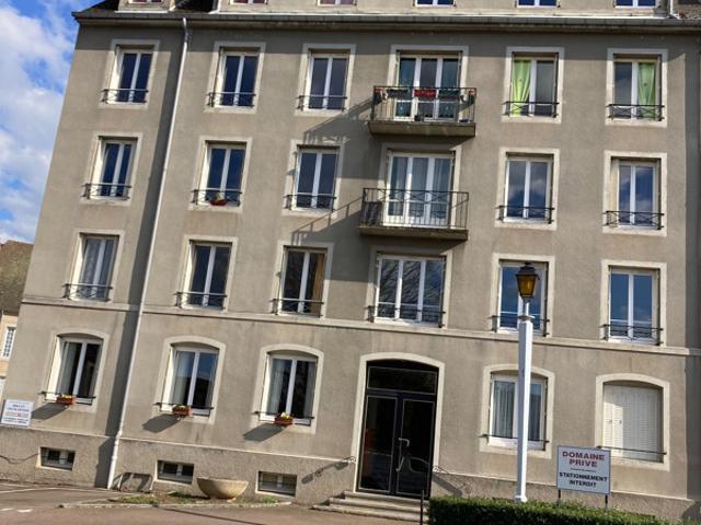 Appartement vente à Autun