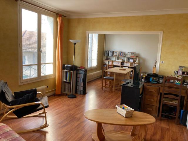 Appartement vente à Autun