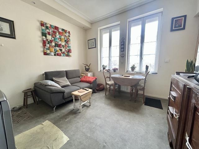 Appartement vente à Abbeville, Cayeux-sur-mer